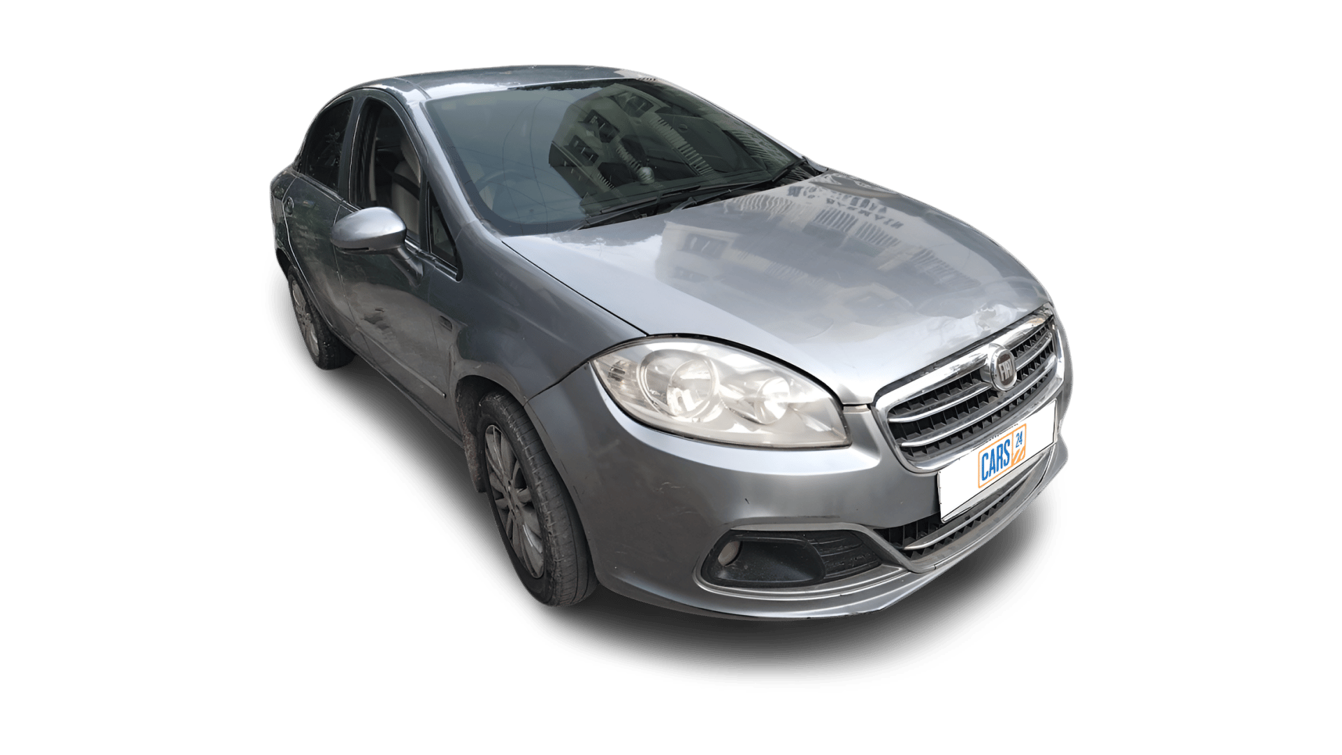 2017 Fiat Linea - Sedan - Diesel - Manual - ₹2.05 lakh